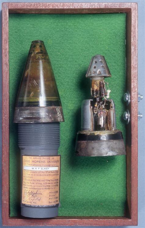 electric fuse box guide ww2|fuze artillery shell.